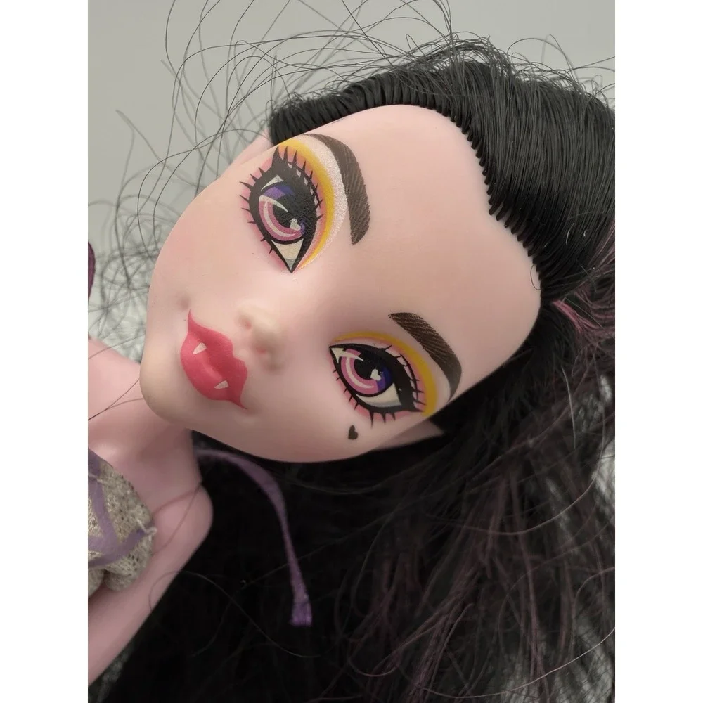 Monster High G3 2021 Draculaura Fashion Doll Mattel Vampire Girl